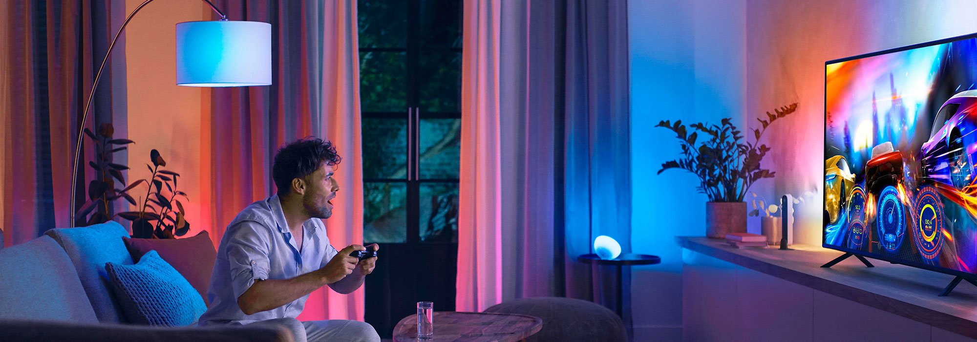 Philips Hue Entertainment