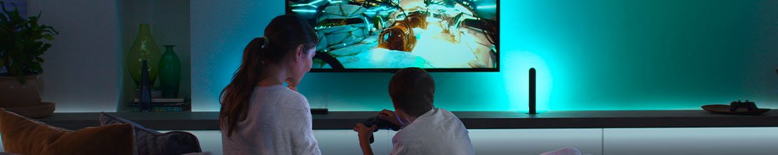 Philips Hue Entertainment & Gaming