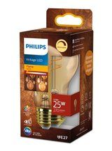 E27 - Philips Flame LED Pære 3.1W - 270lm