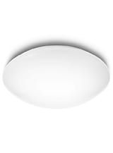 Philips myLiving Suede Loftslampe LED 38cm Hvid