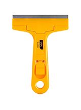 Deli Tools - Grundlæggende Skraber Deli Værktøjer EDL4723C, 145mm
