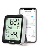 Govee - Bluetooth Thermometer Hygrometer with Screen