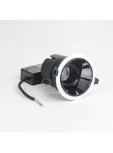 Miboxer - Downlight - 9W - 2700~6500K - Justerbar - 24° - Zigbee 3.0 (FUT075ZR)