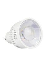 Miboxer - LED Pære GU10 - 6W - RGB-CCT - 550lm - Zigbee 3.0