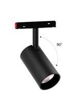 Miboxer - Track Spot - 48V - 12W - RGB-CCT - 60° - Zigbee 3.0