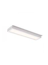 Rendl - STRUCTURAL 60x15 - Overflademonteret LED lampe - Hvid