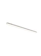 SOMMERUDSALG - Rendl - TRIDENT PRO 150 - Lineær fabrikslampe med LED - Grå - 7800lm - 60W