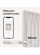 MotionBlinds Smart Curtain Rail Central opening 240cm