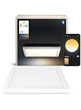 Philips Hue Aurelle Panel - Hvid - 30x30cm - (2025 model)