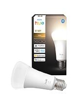 E27 - Philips Hue White 1600LM LED pære (NY 2025 MODEL)