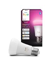 BLACK WEEK - E27 - Philips Hue Color and White Ambiance 1100lm LED pære (NY 2025 MODEL)