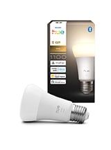 E27 - Philips Hue White 1100LM LED pære (NY 2025 MODEL)