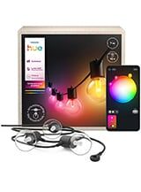 BLACK WEEK - Philips Hue Festavia Globe - 7m  - 10 pærer