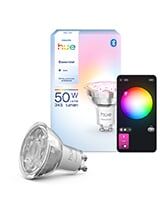 BLACK WEEK - Philips Hue Essential - Color - GU10