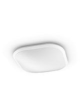 Philips Cavanal - 2700K - Firkantet - Hvid - SceneSwitch - LED