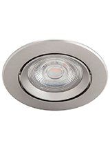 Philips Indbygningsspot - 3-pak Sparkle - SL261L - Nikkel - Dæmpbar