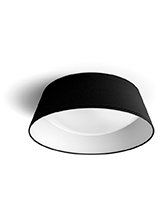 FORÅRSUDSALG - Philips Plafond Dawn CL258 - 14W - 3000K - Sort