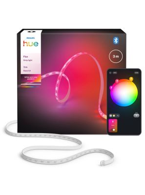 Philips Hue Flux LED Strip Light - 3m - Base kit