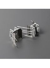 Beslag til LED Profil - Model U7 - Fjedre - 2 stk