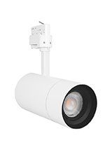 LEDVANCE - 3F Spot med Zoom - 4000K - CRI97 - 1500lm - Hvid