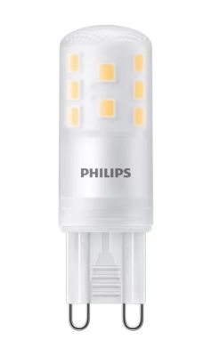 G9 - Philips CorePro LED stift - 3,7W - 2700K - 470LM
