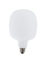 E27 - SPL Matt White TO - Frosted - Ø:120mm - 2500K - CRI 93 - Dæmpbar