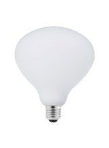 E27 - SPL Matt White R - Frosted - Ø:125mm - 2500K - CRI 93 - Dæmpbar