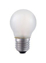 SOMMERUDSALG - E27 - SPL Ball E27 - Frosted - 320lm - 2500K - CRI 93 - Dæmpbar