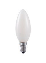 SOMMERUDSALG - E14 - SPL Candle - Opal - 250lm - 2500K - CRI 93 - Dæmpbar