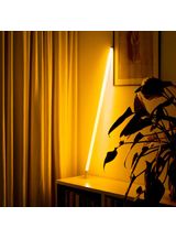 LEDlife - Neon Tube LED - 120 cm - Gul - Justerbar lysstyrke - Inkl. ledning