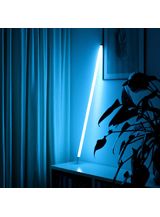 LEDlife - Neon Tube LED - 120 cm - Lyseblå - Designer rør - 18W - 230V - IP67 - Inkl. ledning
