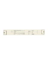 LEDlife - Osram 180W Strømforsyning - 24V DC - 7,5A - IP20 - 230V