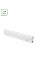 Spectrum - Under-skabsbelysning T5 - 10W - 900mm - 230V - IP20 - Hvid - 1000lm - RA80 - Tænd/sluk - Neutral hvid