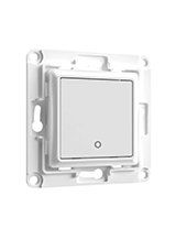 Shelly - Wall Switch 1 - Hvid