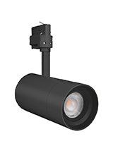 LEDVANCE - 3F Spot med Zoom - 4000K - CRI97 - 1500lm - Sort