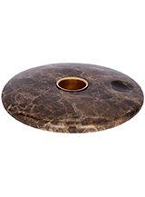 SOMMERUDSALG - Uyuni - Kammerlyssestage - Brun - 11,6x2 cm