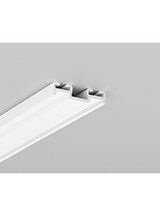 Kompletterende Profil COMBO30-03 - 4m - Hvid