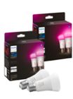 Philips Hue Color E27 - 4-pak