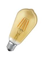LEDVANCE SMART+ WiFi - E27 Edison White - Klar Gold