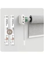 MotionBlinds - Upgrade Kit (Duo-Pack) – Opgradering til To Rullegardiner