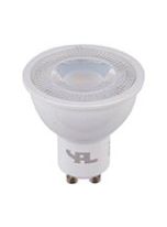 GU10 - SPL Spot GU10 Dimmable - Klar - 550lm - 2700K - CRI 82