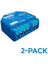 Shelly - Plus 1 (Dual pack)