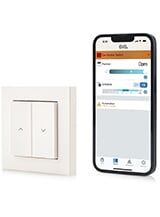 Eve Shutter Switch – Automatisk Styring af Persienner og Gardiner
