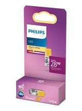 G4 - Philips LED Stiftpære 2.4W - 300lm