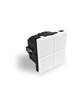 Logic Group - Matrix ZDB5100 - Lysdæmper - Z-wave