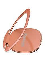 Baseus - Usynlig Ringholder - Rose Guld