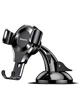 Baseus - Telefonholder - sort/gravitationsmodel
