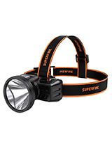 Superfire HL51 Hovedlygte - 160lm, USB