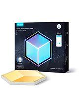 Govee - Glide Hexagon Light Panels Ultra Expansion Pack - 1 stk