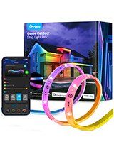 Govee - Phantasy Outdoor LED Strip Lights - 10 Meter